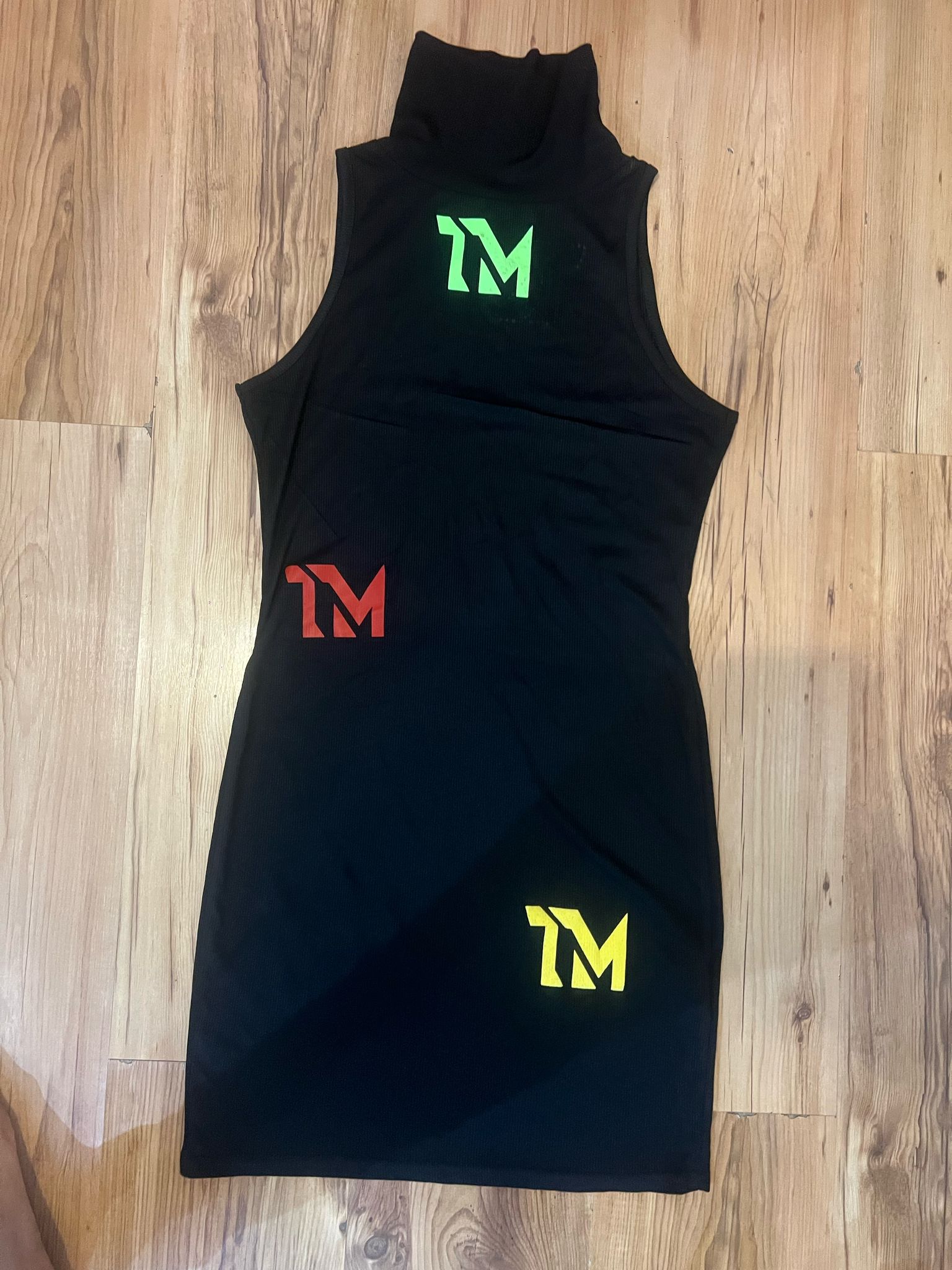 Trapmass Woman Dress